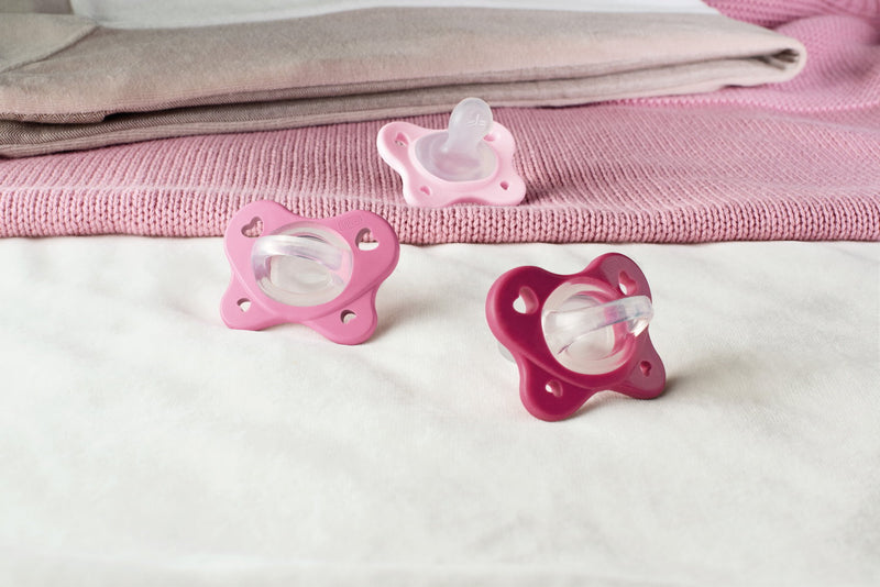 Chicco Chucha Chupeta Physioforma Dual Soft 2un.