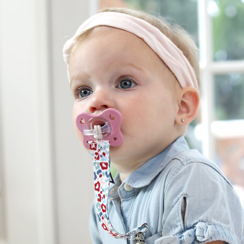 Chicco Chucha Chupeta Physioforma Dual Soft 2un.