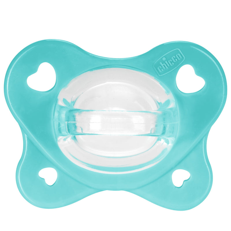 Chicco Chucha Chupeta Physioforma Dual Soft 2un.