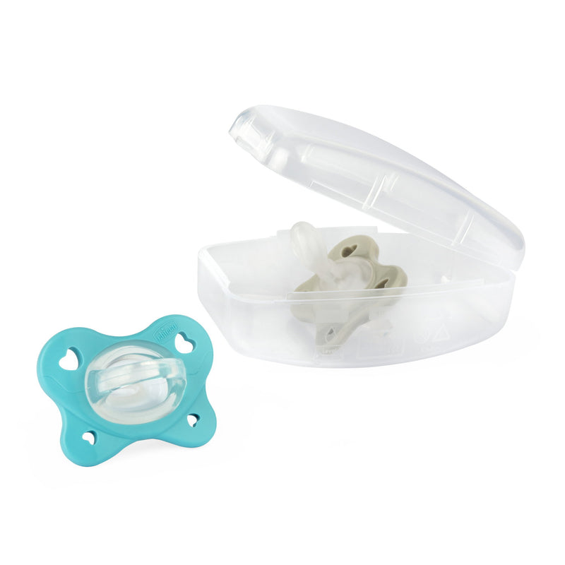 Chicco Chucha Chupeta Physioforma Dual Soft 2un.