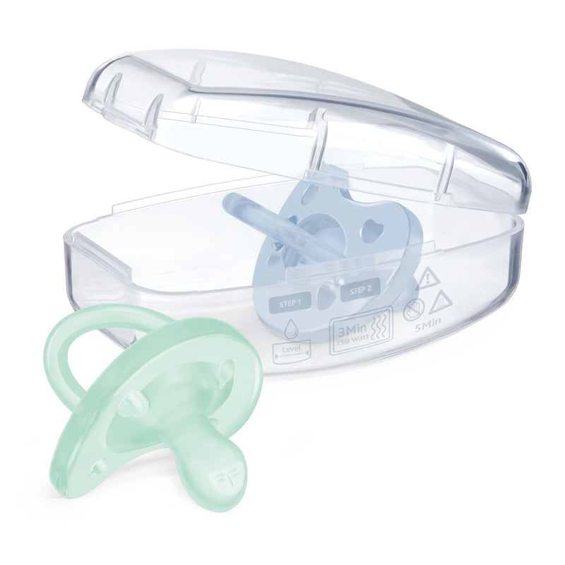 Chicco Chucha Chupeta Physioforma Soft 2un.