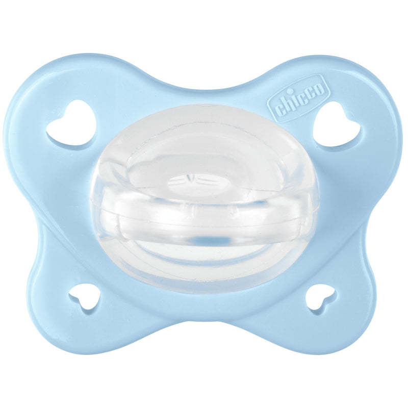 Chicco Chucha Chupeta Physioforma Dual Soft 2un.