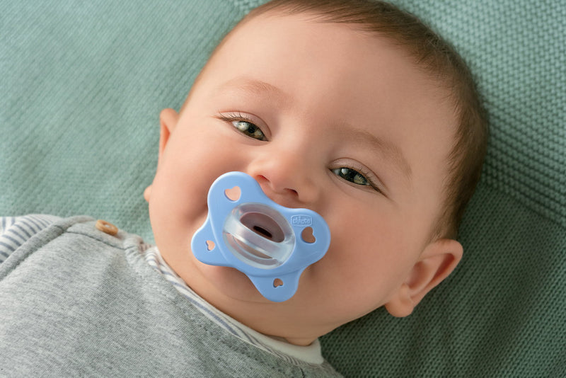 Chicco Chucha Chupeta Physioforma Dual Soft 2un.