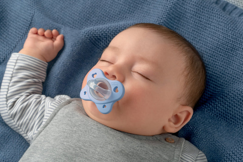 Chicco Chucha Chupeta Physioforma Dual Soft 2un.