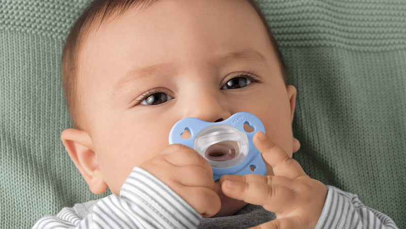 Chicco Chucha Chupeta Physioforma Dual Soft 2un.