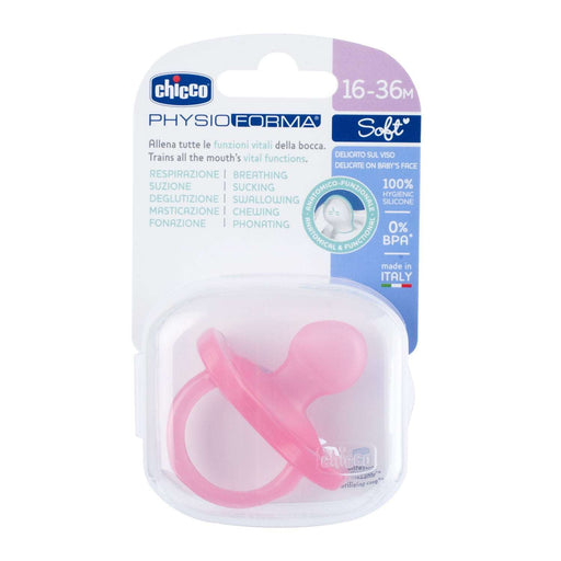 Chicco Chucha Chupeta Physioforma Soft 1un.