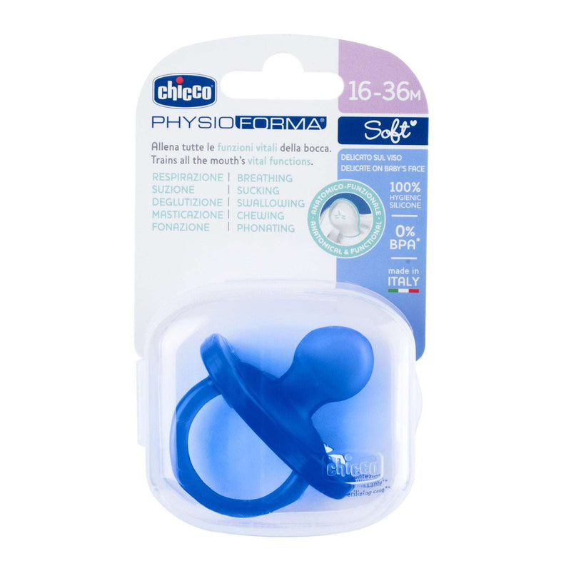 Chicco Chucha Chupeta Physioforma Soft 1un.