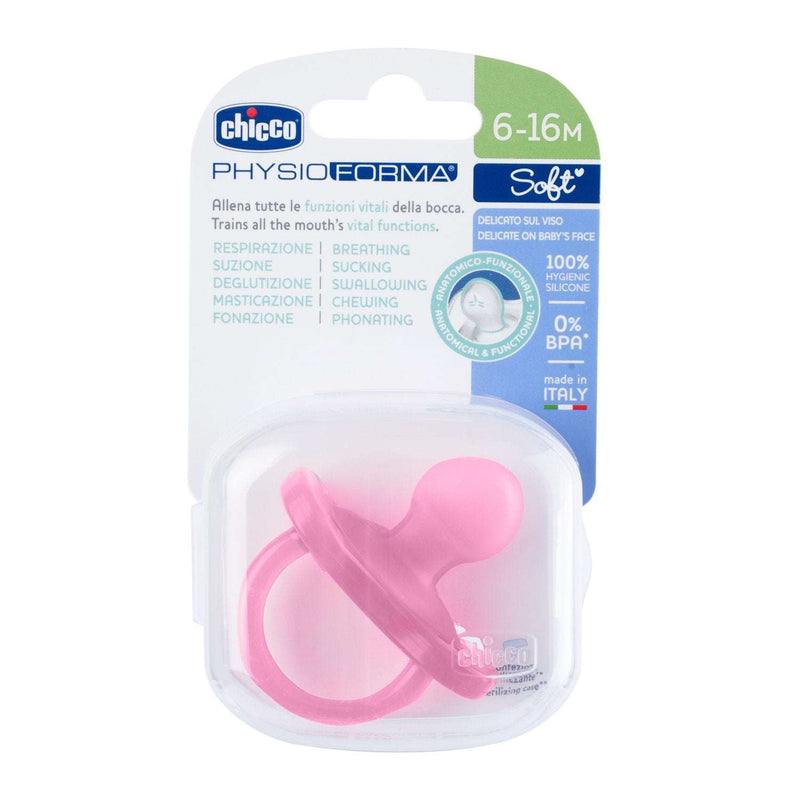 Chicco Chucha Chupeta Physioforma Soft 1un.