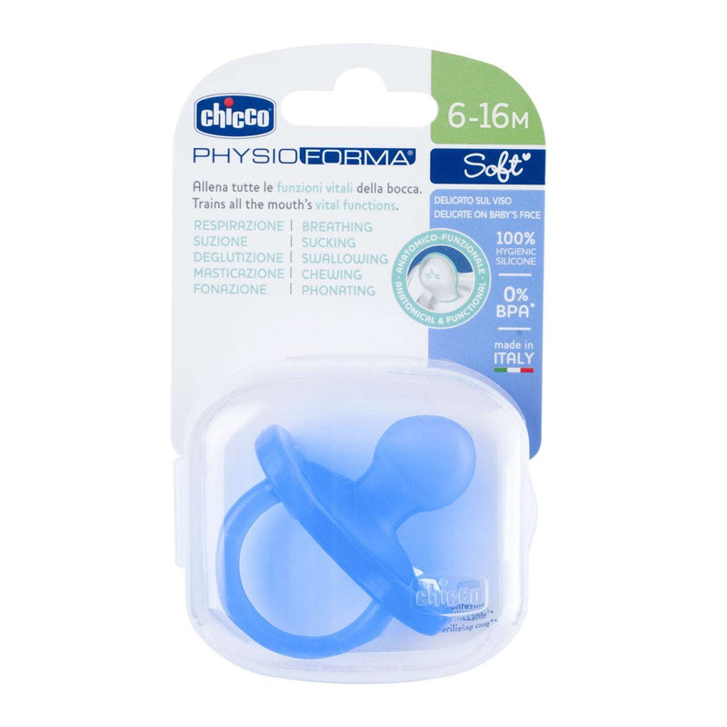 Chicco Chucha Chupeta Physioforma Soft 1un.