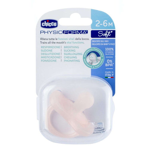 Chicco Chucha Chupeta Physioforma Soft 1un.