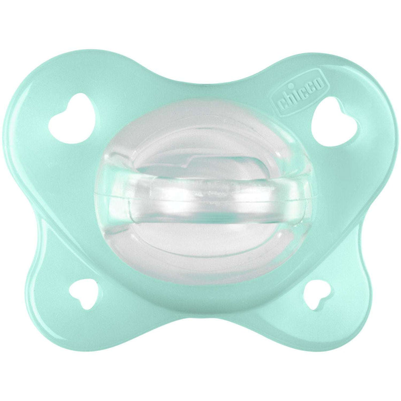 Chicco Chucha Chupeta Physioforma Dual Soft 0-2M 1un.