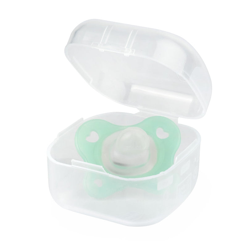 Chicco Chucha Chupeta Physioforma Dual Soft 0-2M 1un.