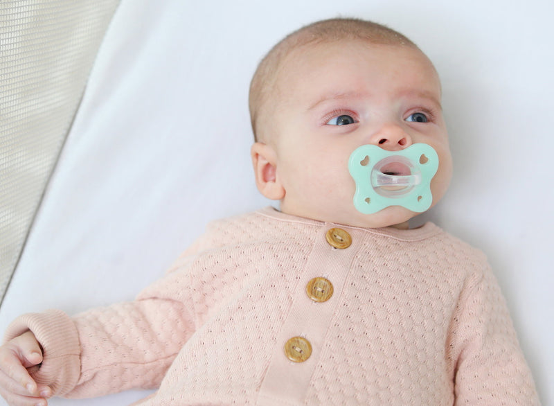 Chicco Chucha Chupeta Physioforma Dual Soft 0-2M 1un.