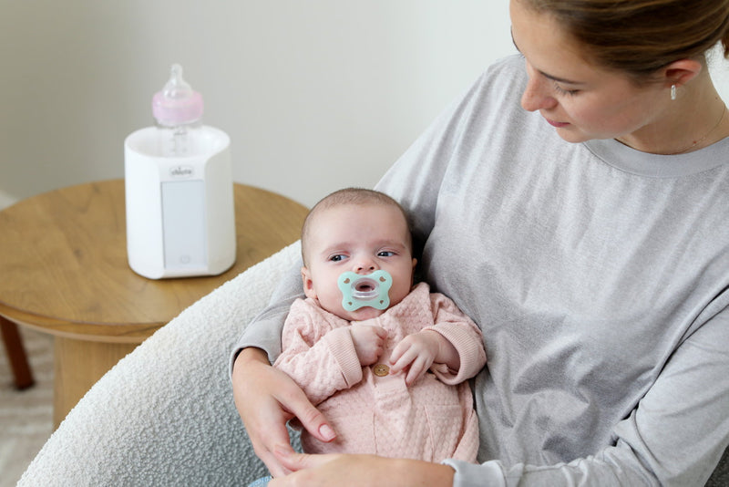 Chicco Chucha Chupeta Physioforma Dual Soft 0-2M 1un.