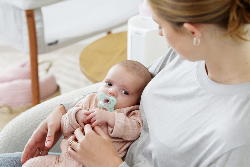 Chicco Chucha Chupeta Physioforma Dual Soft 0-2M 1un.