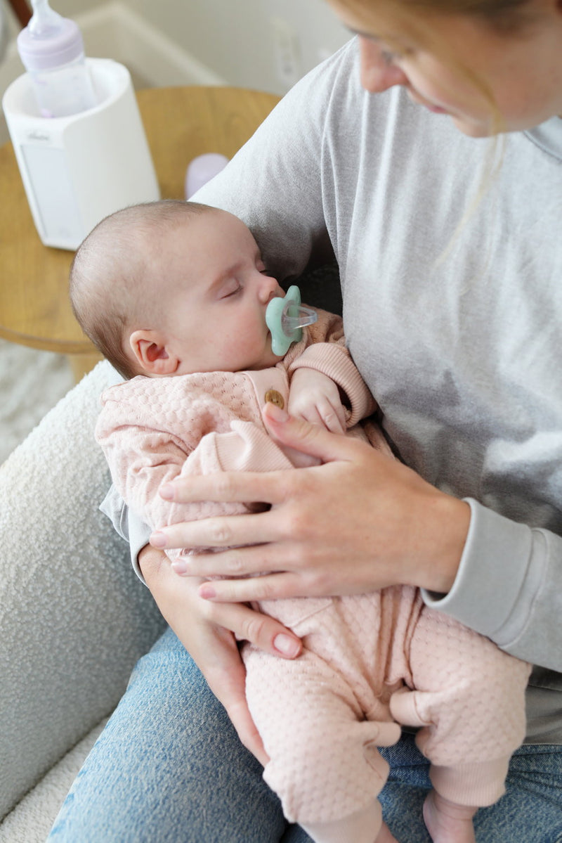 Chicco Chucha Chupeta Physioforma Dual Soft 0-2M 1un.