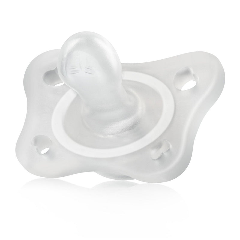 Chicco Chucha Chupeta Physioforma Minisoft 0-2M 1un.