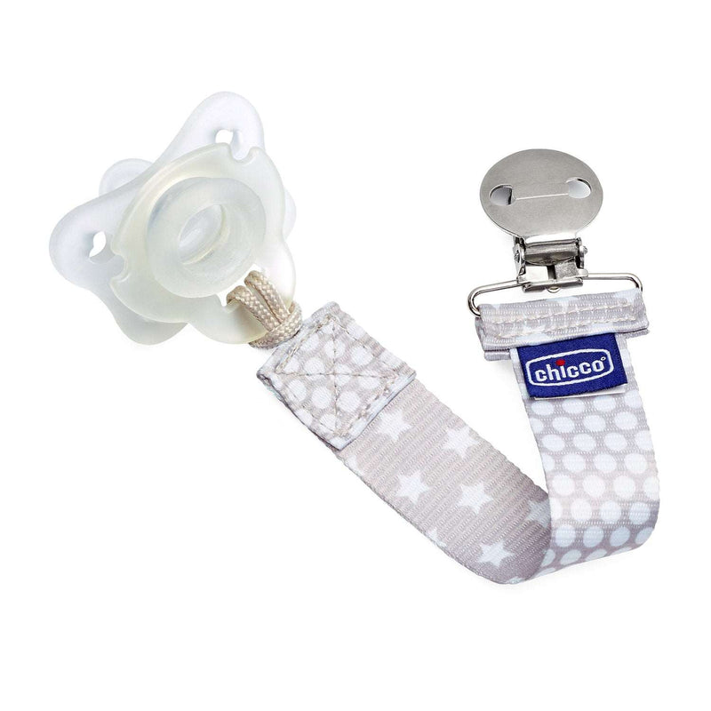 Chicco Chucha Chupeta Physioforma Minisoft 0-2M 2un.