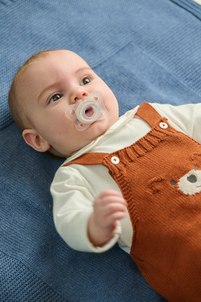 Chicco Chucha Chupeta Physioforma Minisoft 0-2M 1un.