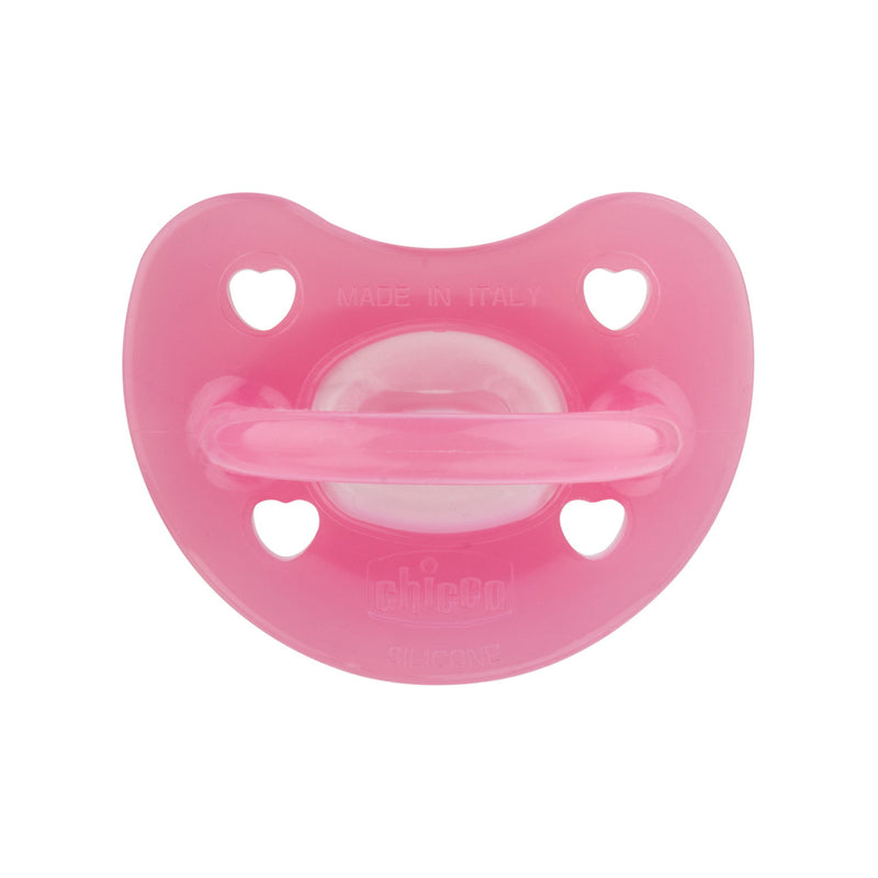Chicco Chucha Chupeta Physioforma Soft 2un.