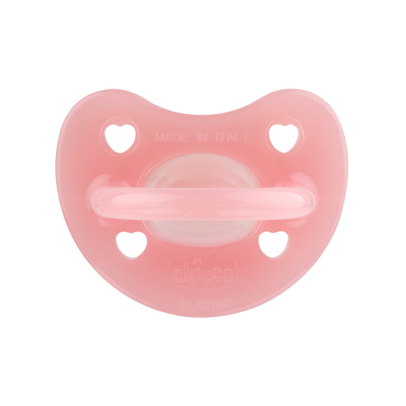 Chicco Chucha Chupeta Physioforma Soft 2un.