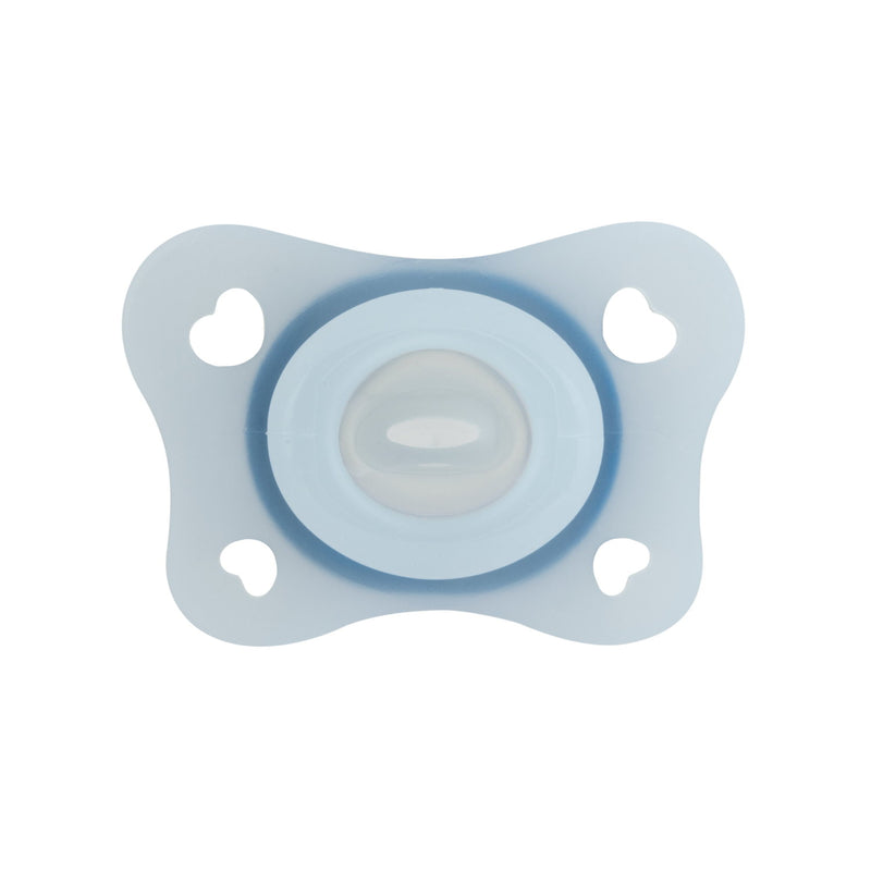 Chicco Chucha Chupeta Physioforma Minisoft 0-2M 2un.