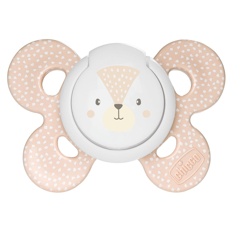 Chicco Chucha Chupeta Physioforma Comfort 2un.