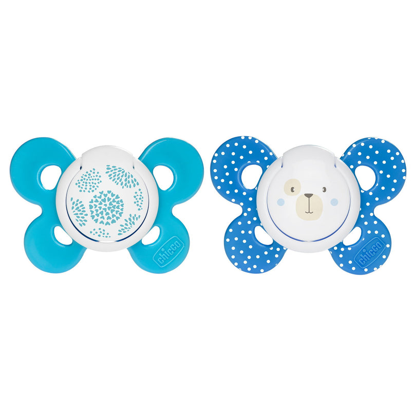 Chicco Chucha Chupeta Physioforma Comfort 2un.