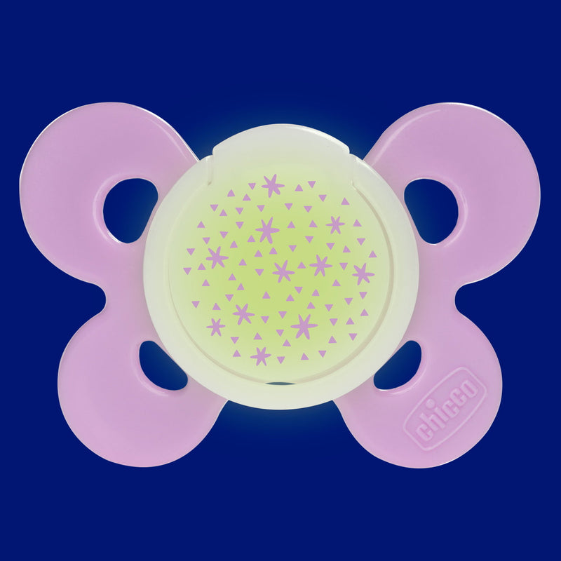 Chicco Chucha Chupeta Physioforma Comfort 2un.