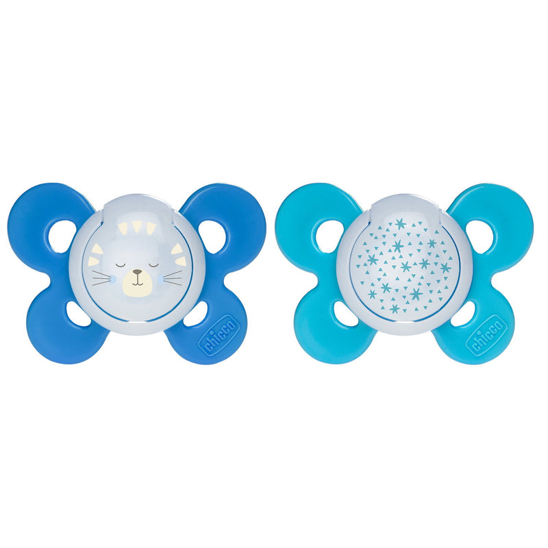 Chicco Chucha Chupeta Physioforma Comfort 2un.