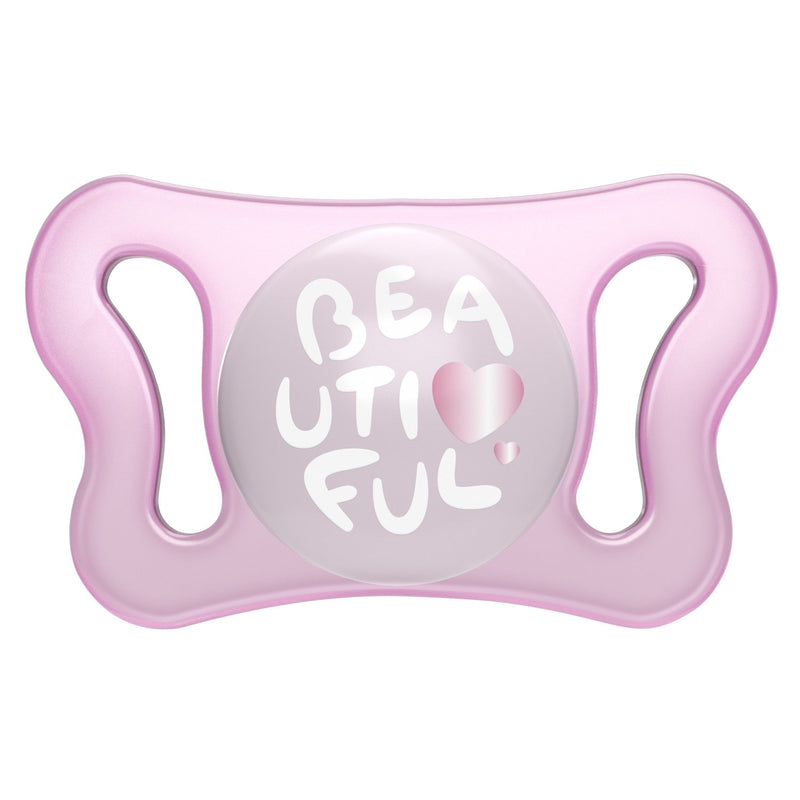 Chicco Chucha Chupeta Physioforma Micrò 0-2M 2un.