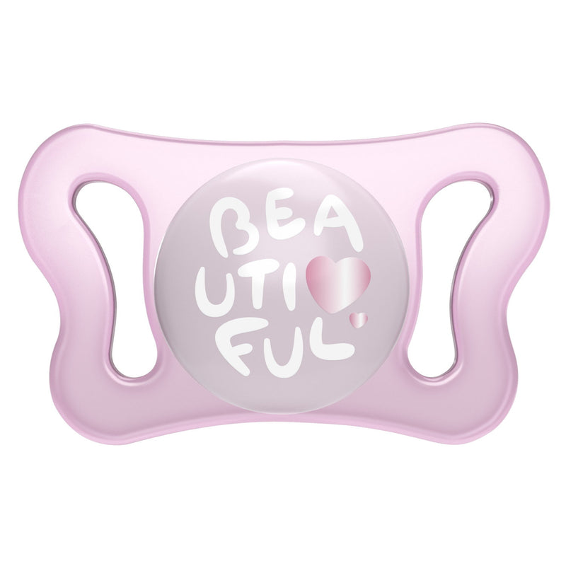 Chicco Chucha Chupeta Physioforma Micrò 0-2M 2un.