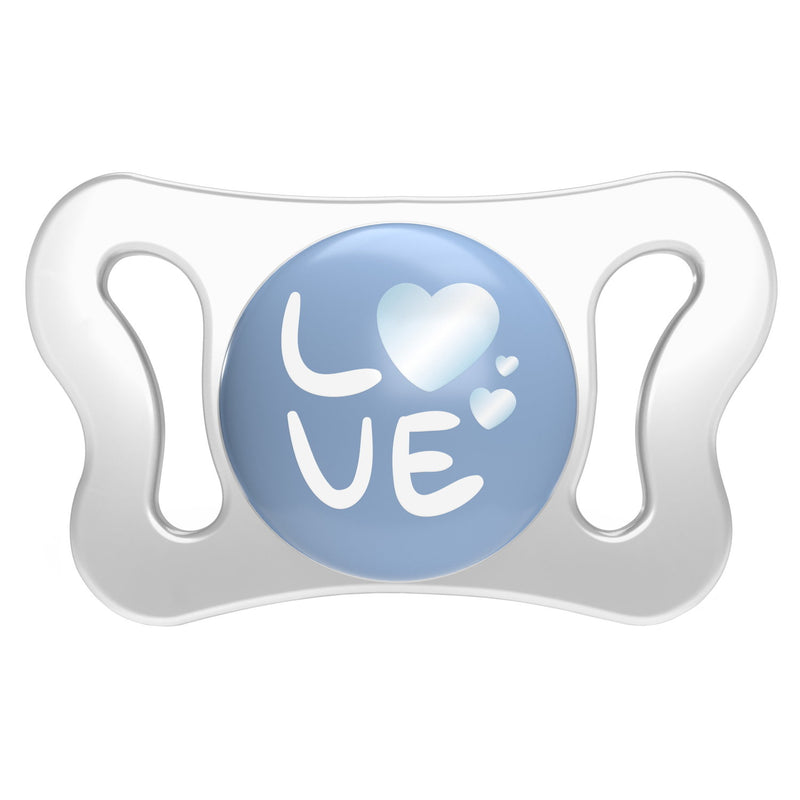 Chicco Chucha Chupeta Physioforma Micrò 0-2M 2un.