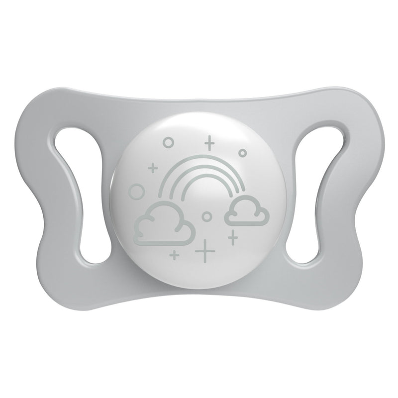 Chicco Chucha Chupeta Physioforma Micrò 0-2M 2un.
