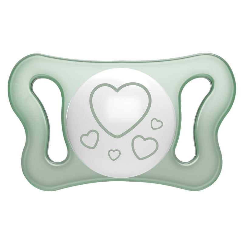 Chicco Chucha Chupeta Physioforma Micrò 0-2M 2un.