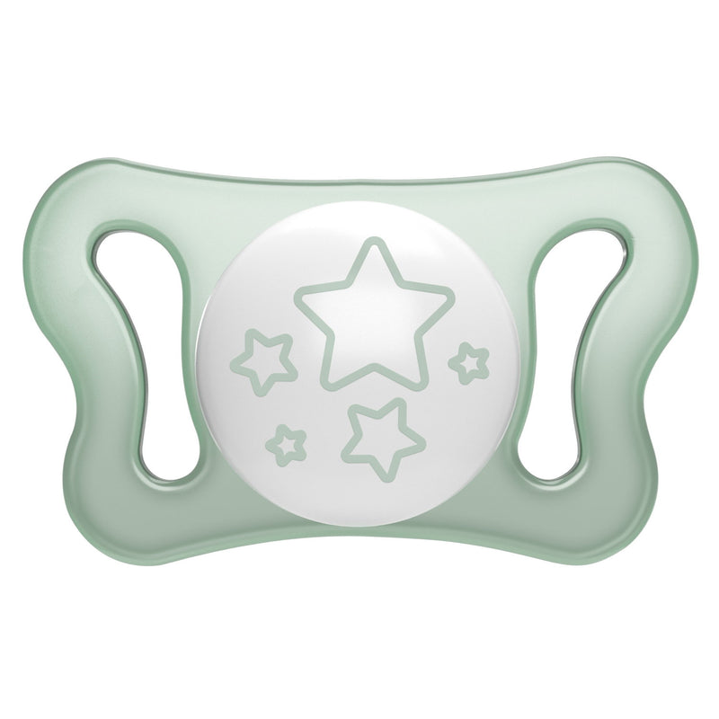 Chicco Chucha Chupeta Physioforma Micrò 0-2M 2un.