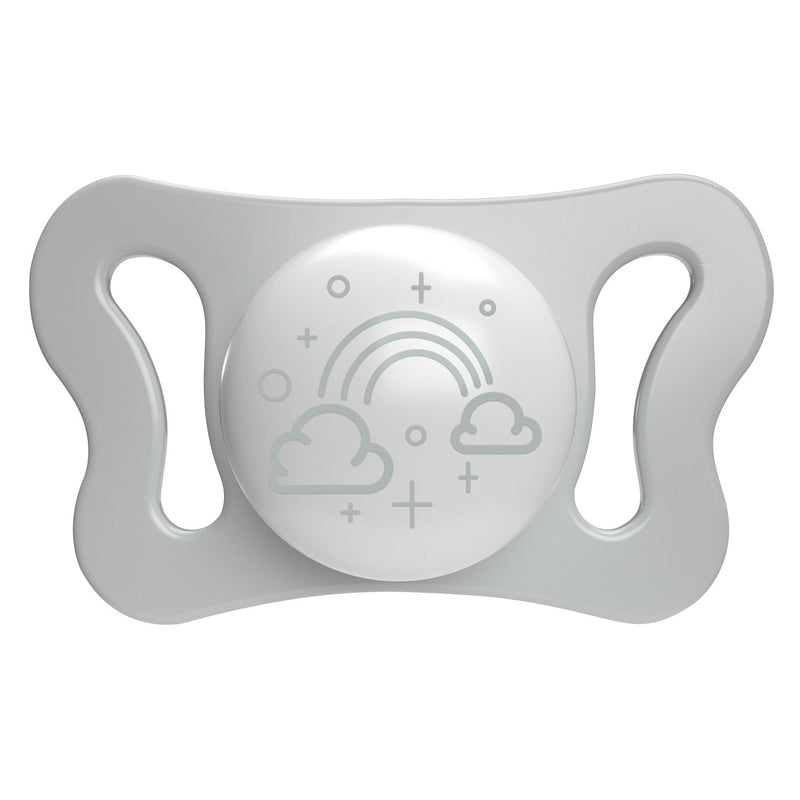 Chicco Chucha Chupeta Physioforma Micrò 0-2M 2un.