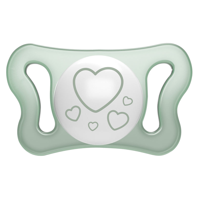 Chicco Chucha Chupeta Physioforma Micrò 0-2M 2un.