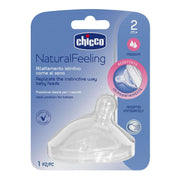 Chicco Tetina Natural Feeling