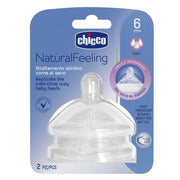 Chicco Tetina Natural Feeling