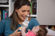 Chicco Biberão Recém-Nascido Natural Feeling Vidro 0M+ Fluxo Normal