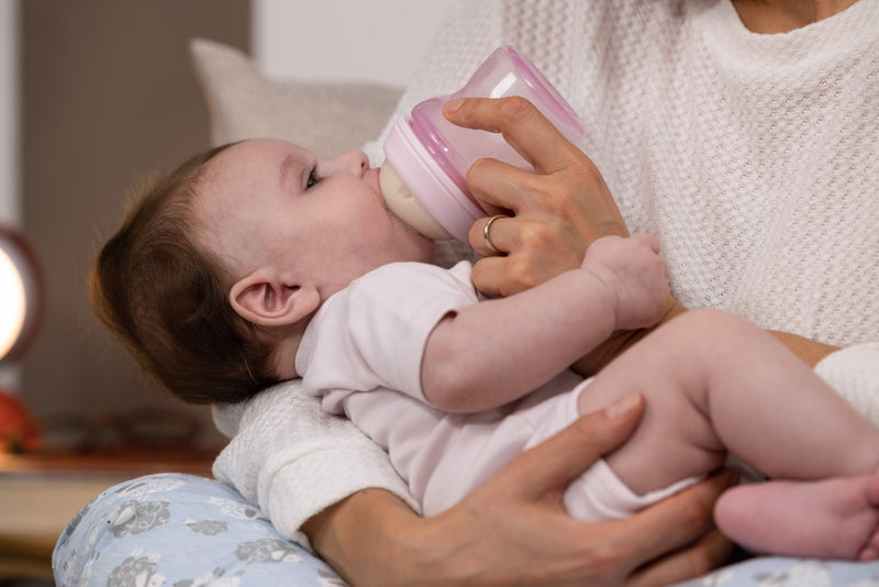 Chicco Biberão Recém-Nascido Natural Feeling 0M+ 150ml Fluxo Normal