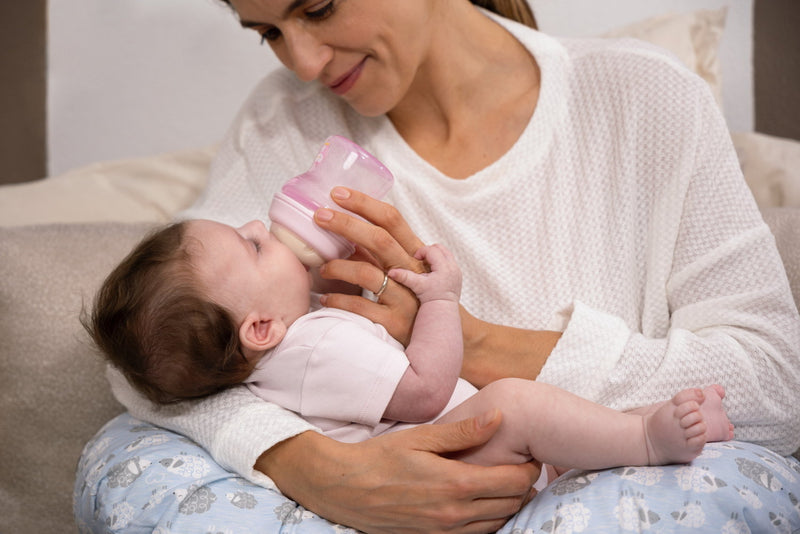 Chicco Biberão Recém-Nascido Natural Feeling 0M+ 150ml Fluxo Normal