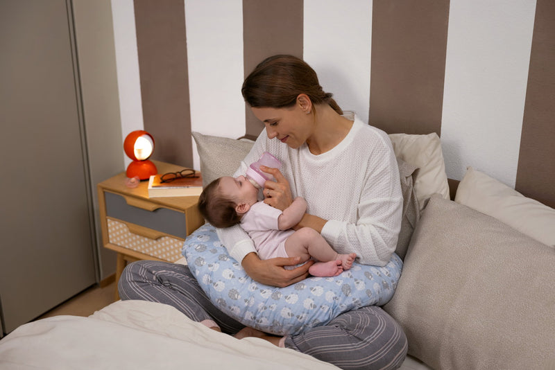 Chicco Biberão Recém-Nascido Natural Feeling 0M+ 150ml Fluxo Normal