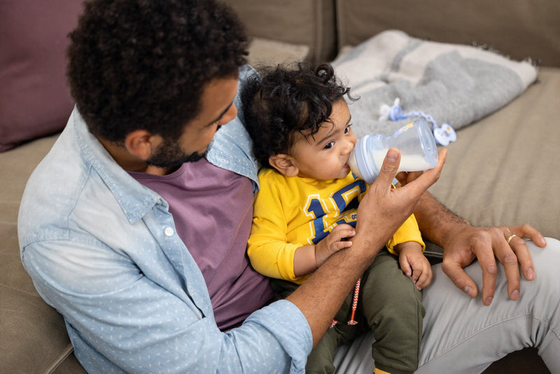 Chicco Biberão Anticólicas Natural Feeling 2M+ 250ml Fluxo Médio