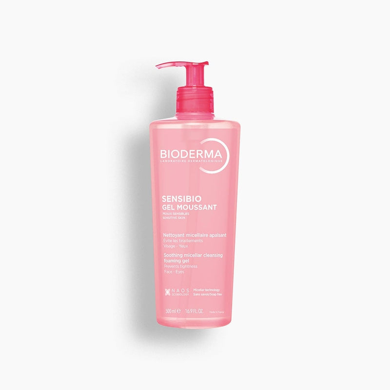 Bioderma Sensibio Gel Moussant