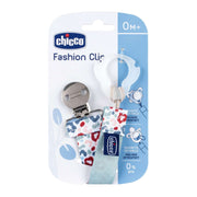 Chicco Fashion Clip Tecido 0M+