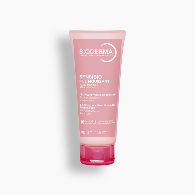 Bioderma Sensibio Gel Moussant
