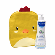 Mustela Pack Hydra Bebé Leite Corporal 750 ml + OFERTA Mochila Pintainho