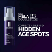 La Roche Posay Mela B3 Double Dose Emulsão Cuidado Intensivo Dia&Noite Anti-Manchas 40ml